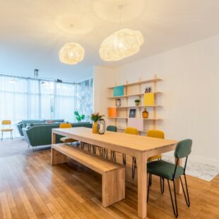 Location appartement meublé à Valenciennes