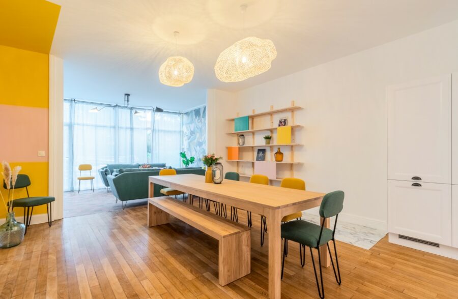 Location appartement meublé à Valenciennes