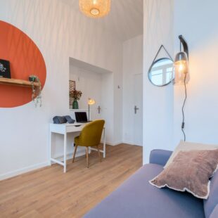 Location appartement meublé à Valenciennes