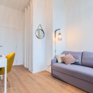 Location appartement meublé à Valenciennes