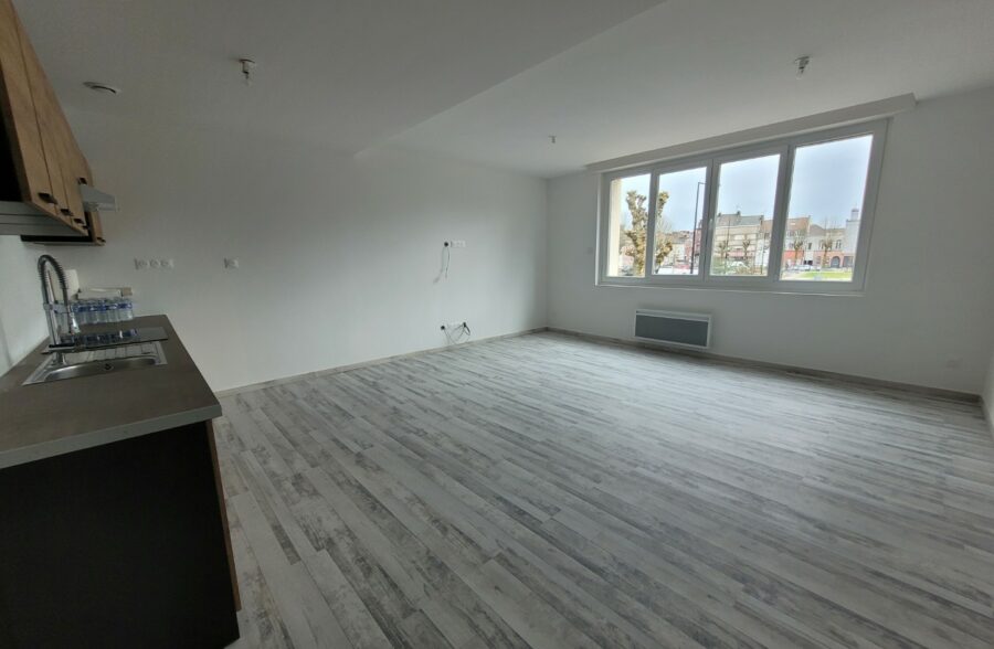 Location appartement à Denain