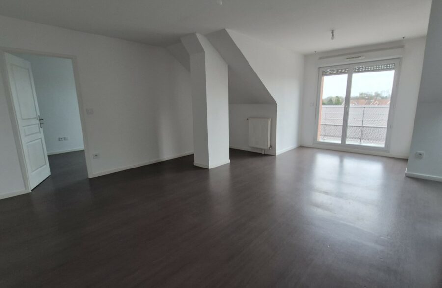 Location appartement à Louvroil