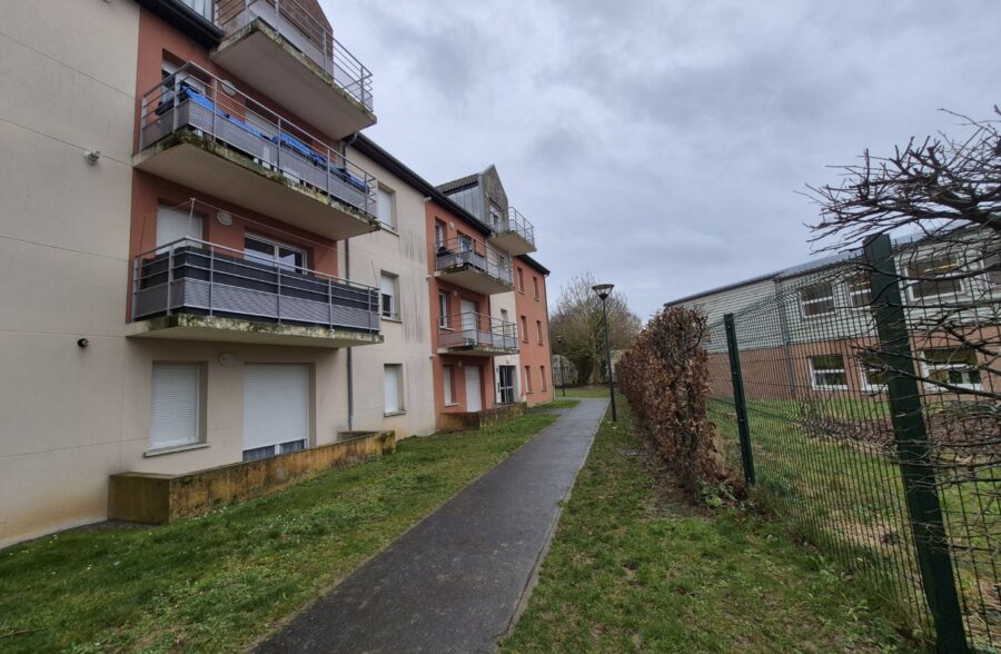 Location appartement à Louvroil
