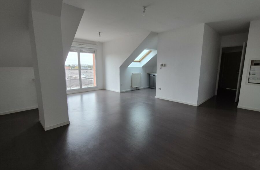 Location appartement à Louvroil