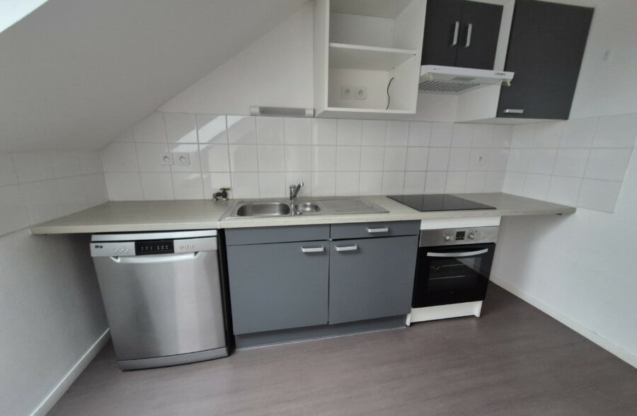 Location appartement à Louvroil