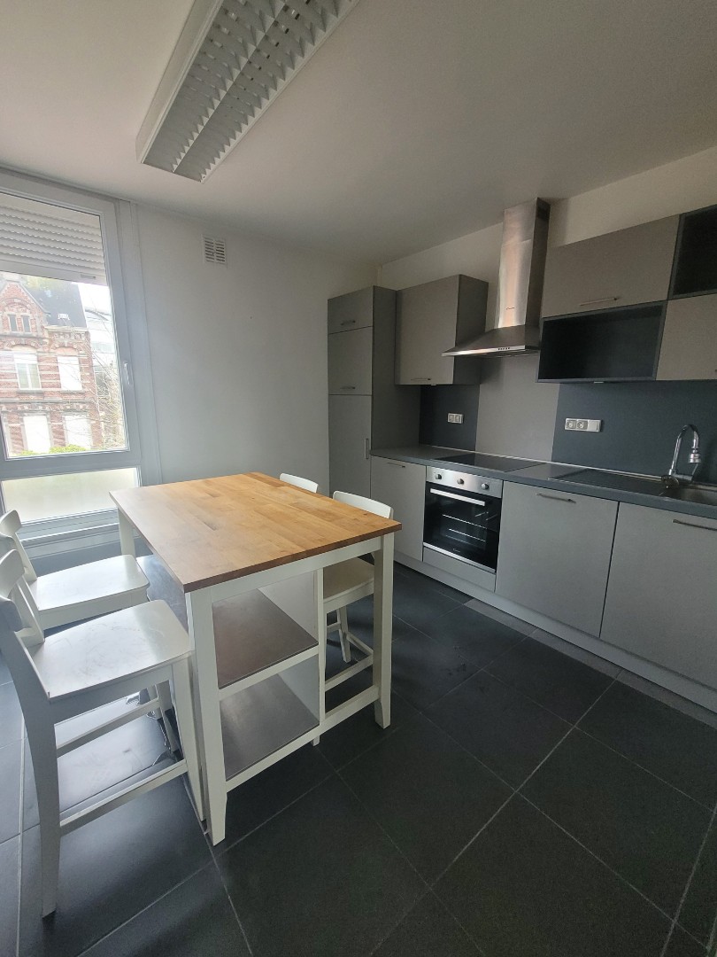 Location appartement à Jeumont