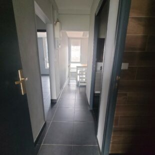 Location appartement à Jeumont