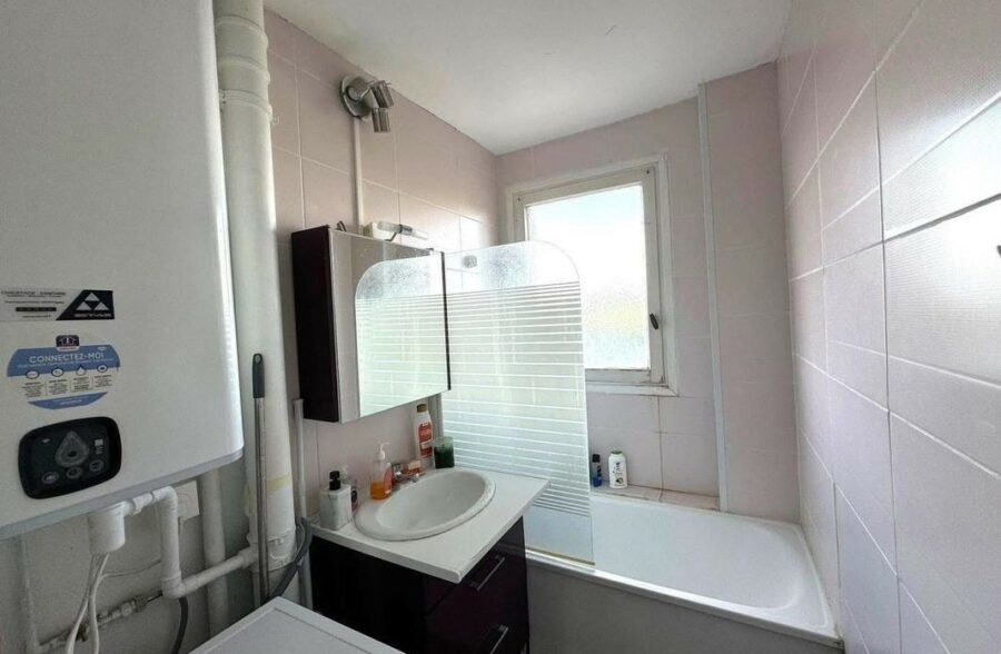 Location appartement meublé à Maubeuge