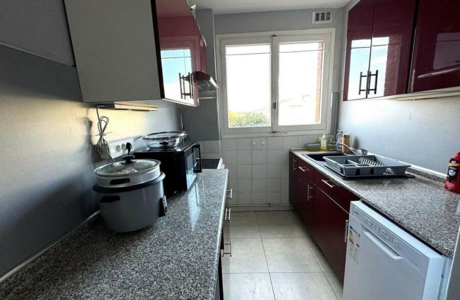 Location appartement meublé à Maubeuge