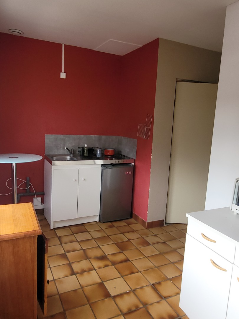 Location appartement meublé à Maubeuge