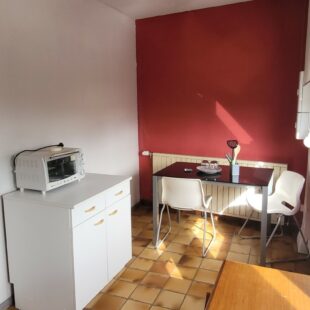 Location appartement meublé à Maubeuge