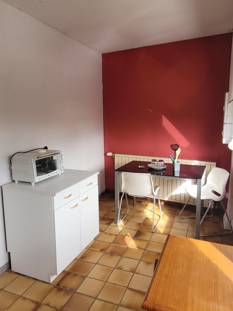 Location appartement meublé à Maubeuge