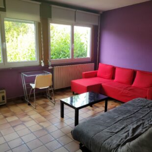 Location appartement meublé à Maubeuge