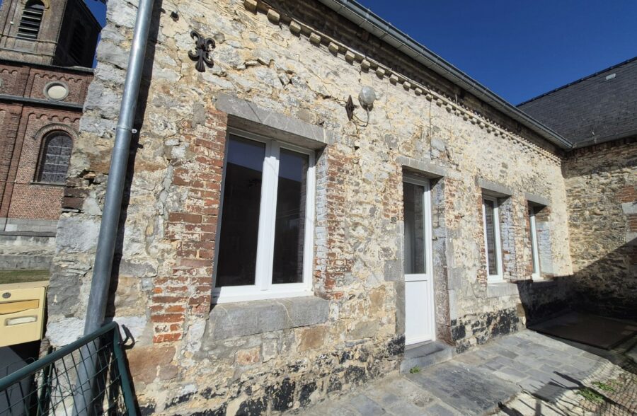 Location maison à Sars-Poteries