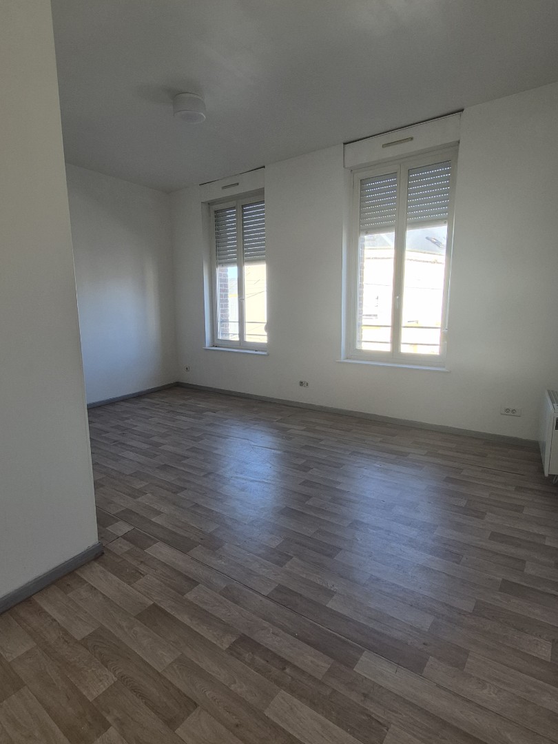 Location appartement à Maubeuge