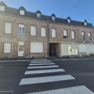 Location appartement à Maubeuge