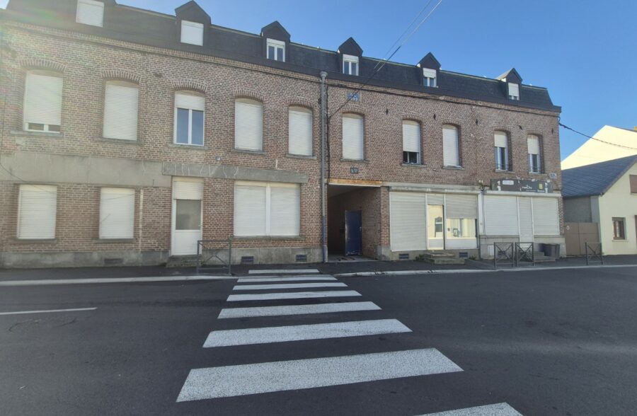 Location appartement à Maubeuge
