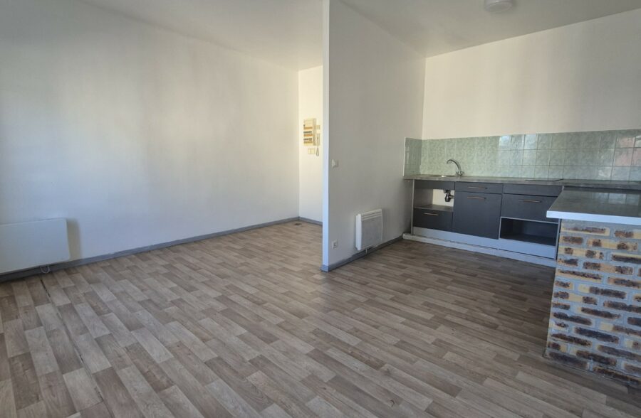 Location appartement à Maubeuge