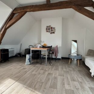 Location appartement meublé à Douai