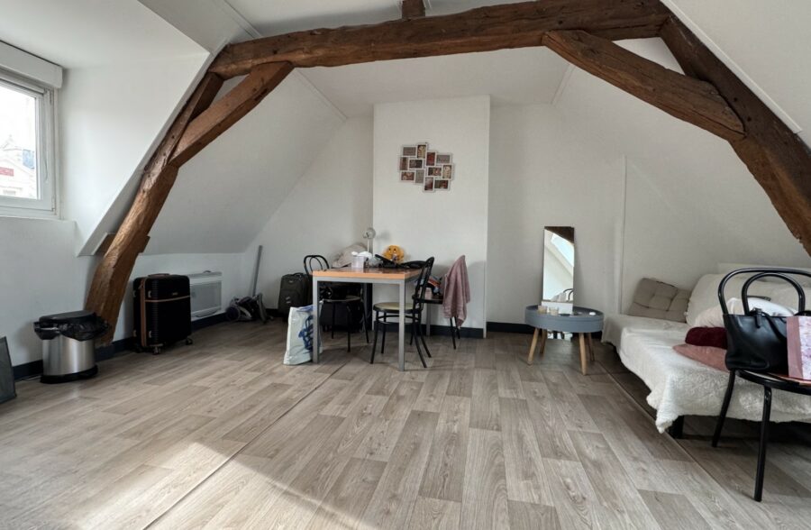Location appartement meublé à Douai