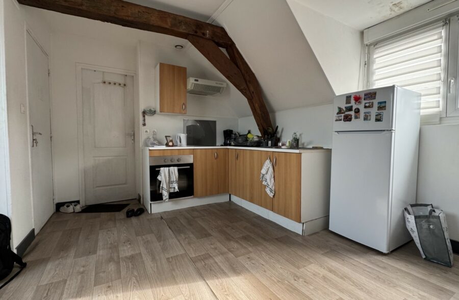 Location appartement meublé à Douai
