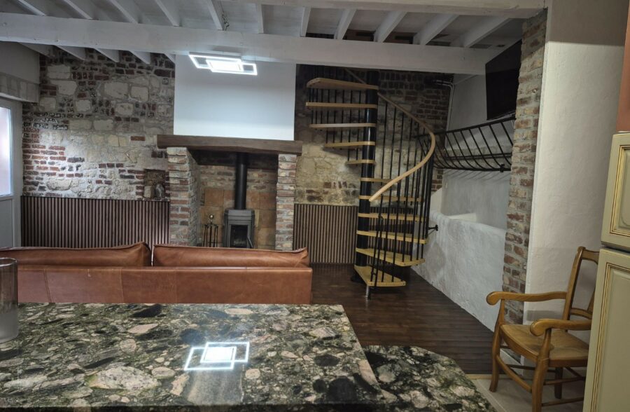 Location maison à Servins