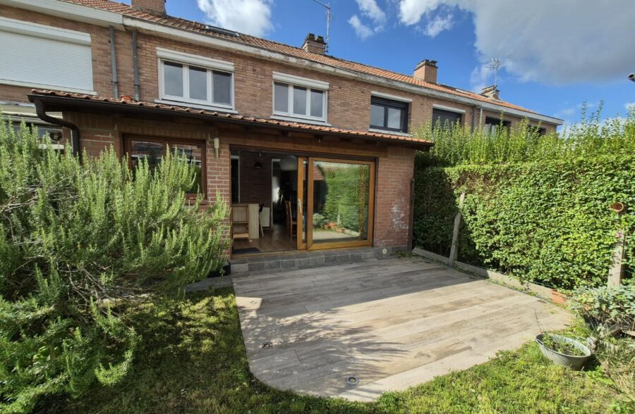 Location maison à Lambersart