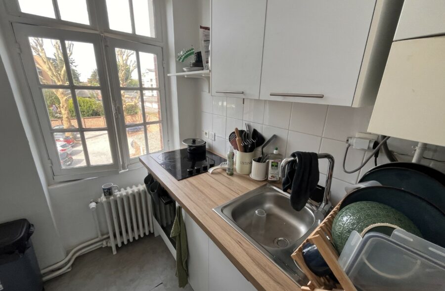 Location appartement à Marcq-En-Barœul