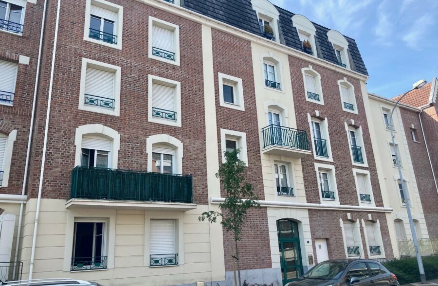 Location appartement à Marcq-En-Barœul