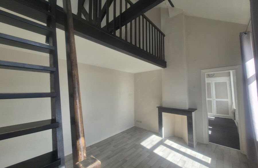 Location appartement à Lille