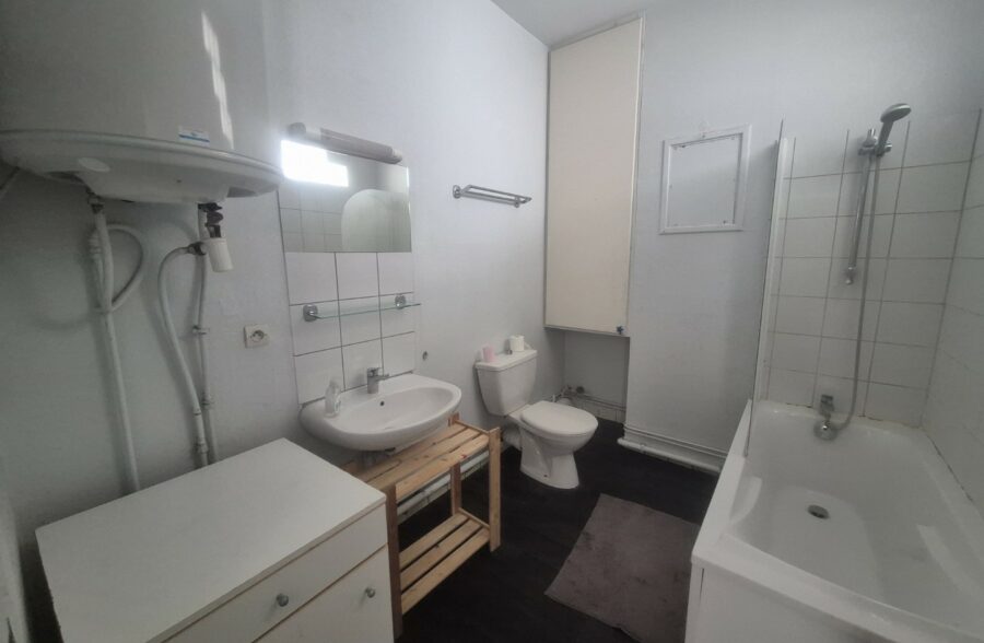 Location appartement à Lille