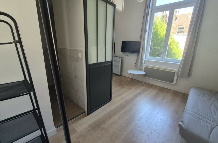 Location appartement meublé à Lille