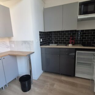 Location appartement meublé à Lille