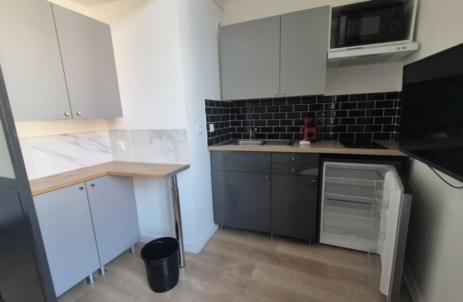 Location appartement meublé à Lille