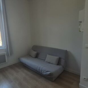 Location appartement meublé à Lille