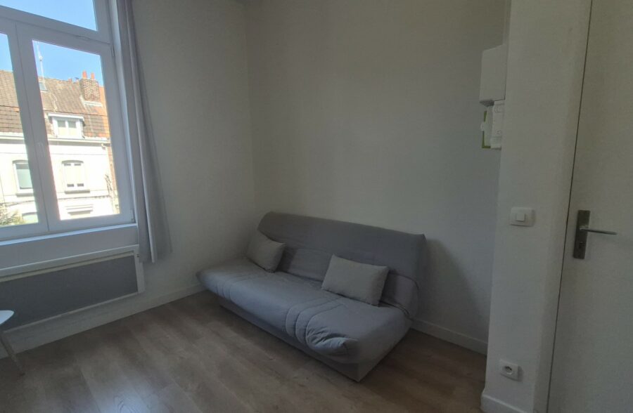 Location appartement meublé à Lille