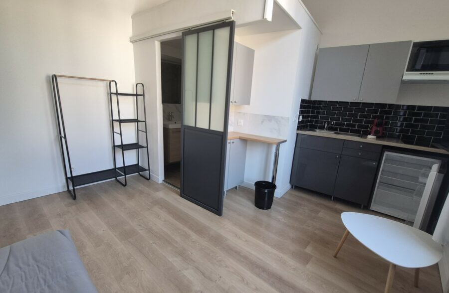 Location appartement meublé à Lille