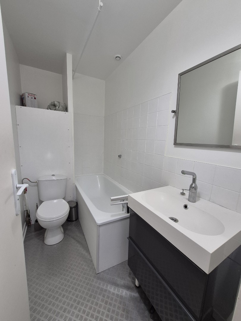 Location appartement meublé à Lille