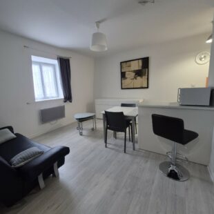 Location appartement meublé à Lille