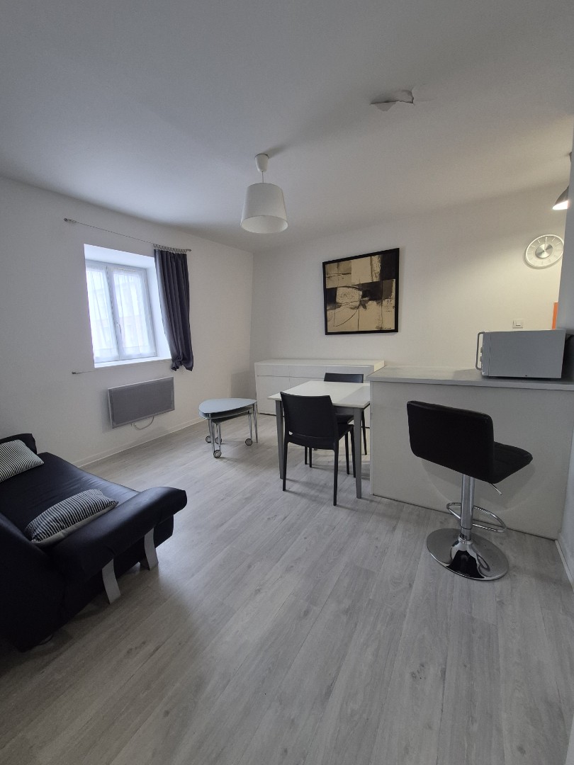 Location appartement meublé à Lille