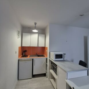 Location appartement meublé à Lille