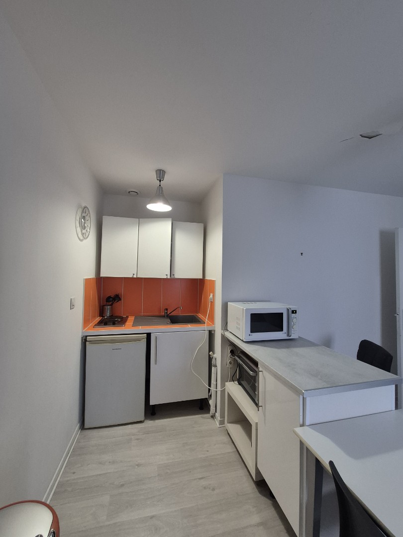 Location appartement meublé à Lille