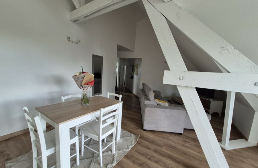 Location appartement meublé à Gravelines