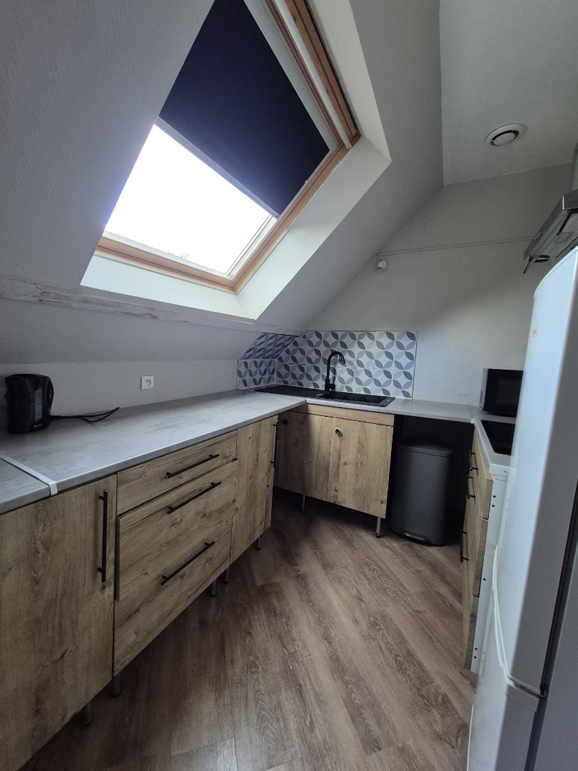 Location appartement meublé à Gravelines