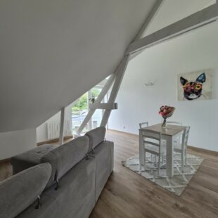 Location appartement meublé à Gravelines