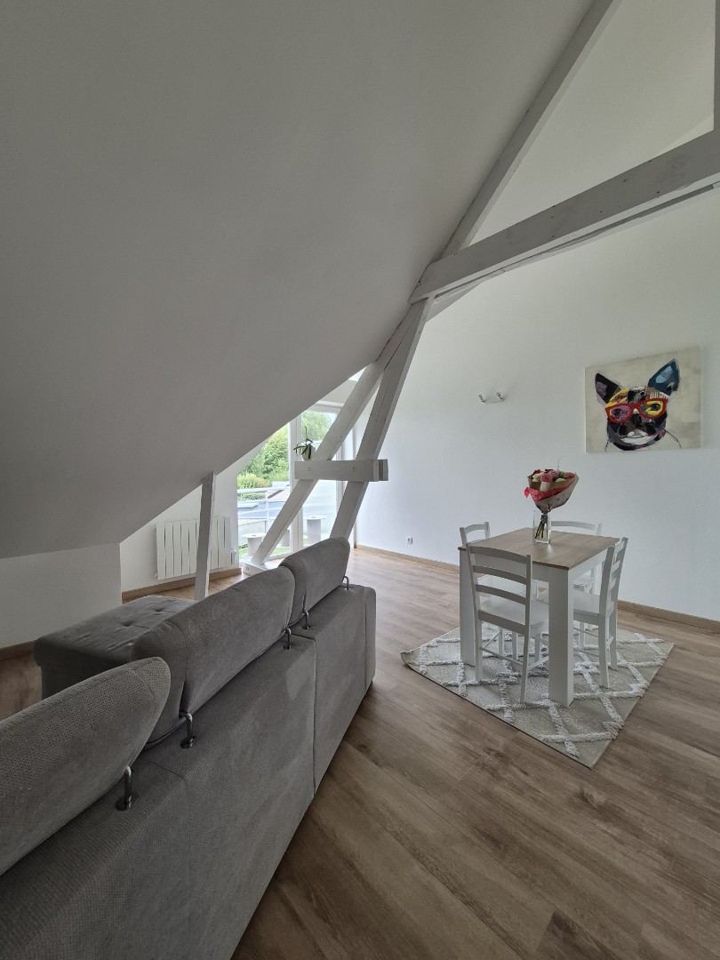 Location appartement meublé à Gravelines