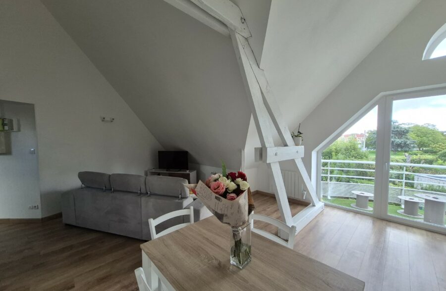 Location appartement meublé à Gravelines