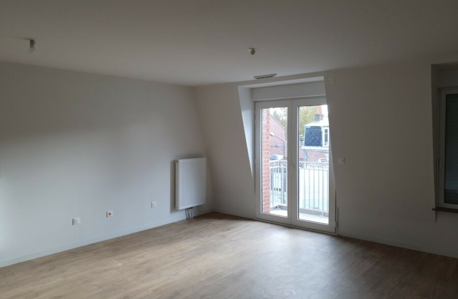 Location appartement à Valenciennes