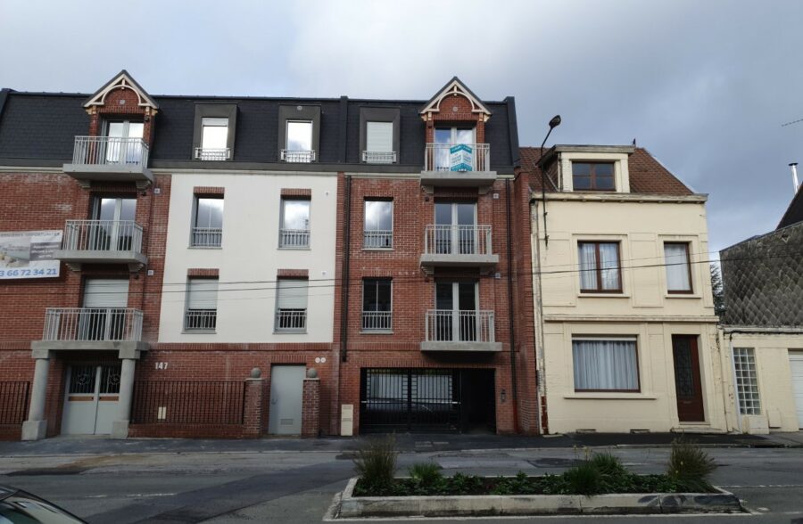 Location appartement à Valenciennes