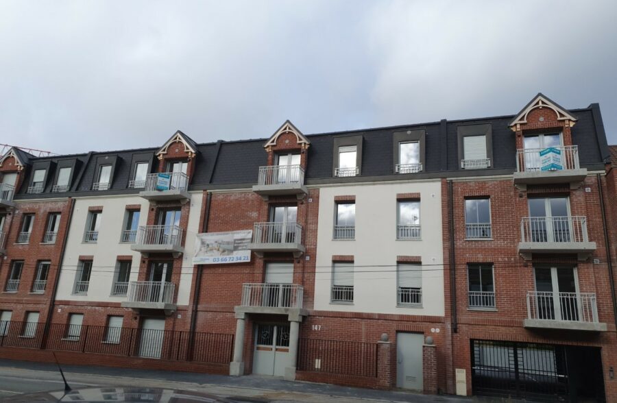 Location appartement à Valenciennes